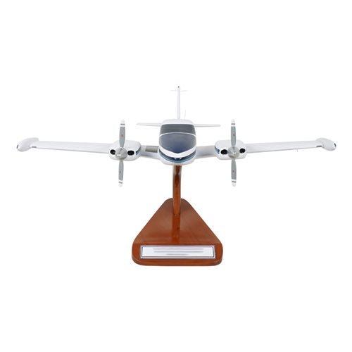 Piper PA-30 Twin Comanche Custom Aircraft Model - View 3