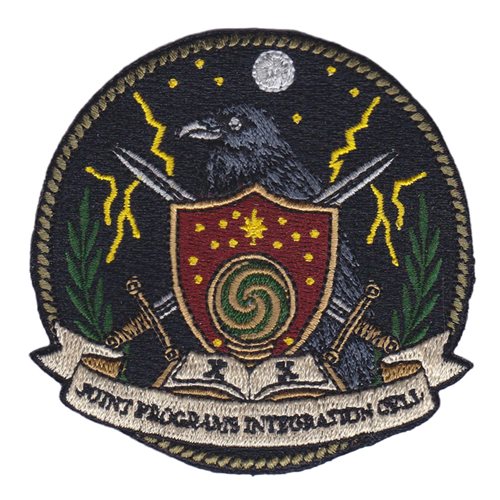 Joint Programs Integration Cell Patch