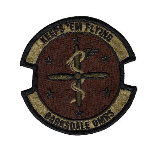 Barksdale OMRS OCP Patch