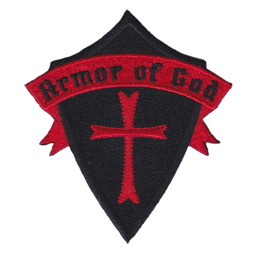 Armor of God Patch