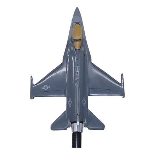 56 FS F-16C Custom Airplane Model Briefing Sticks - View 5