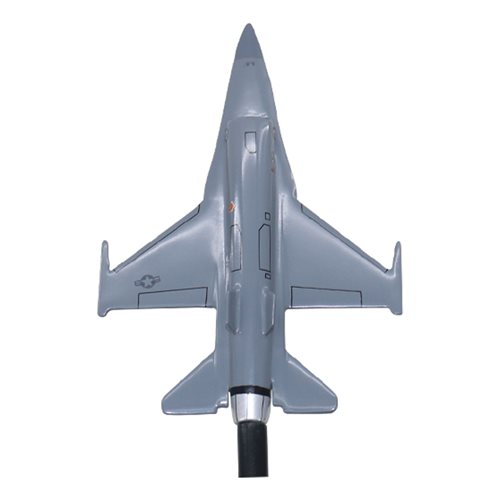 56 FS F-16C Custom Airplane Model Briefing Sticks - View 6