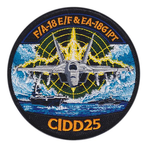 Boeing CD25 Patch