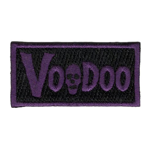 42 ATKS Voodoo Pencil Patch