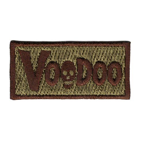 42 ATKS Voodoo Pencil OCP Patch