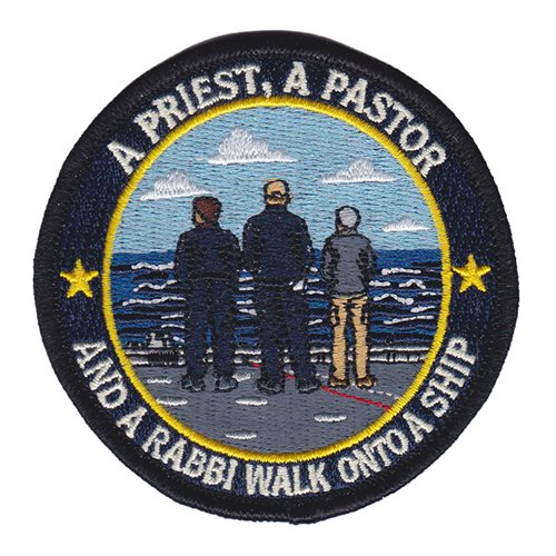 USS Harry S. Truman Patch