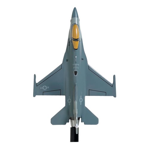 17 TFS F-16C Custom Airplane Model Briefing Sticks - View 5