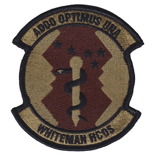 Whiteman HCOS OCP Patch