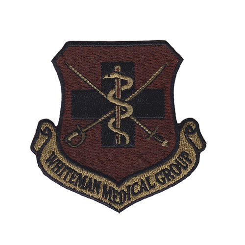 Whiteman MDG OCP Patch