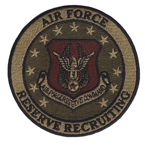AFRC Recruiting Flight OCP Patch