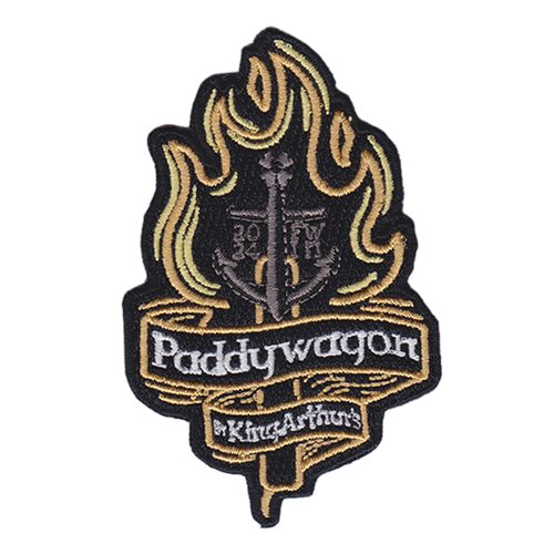 King Arthurs Paddywagon Patch