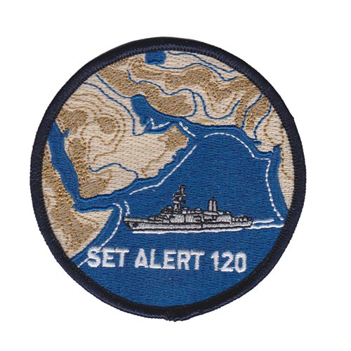 HMLA-369 Set Alert 120 Patch