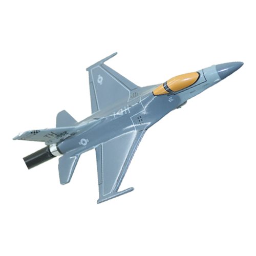 113 FS F-16C Custom Airplane Model Briefing Sticks - View 4