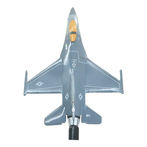 113 FS F-16C Custom Airplane Model Briefing Sticks - View 5