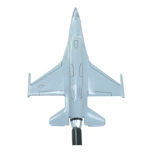 113 FS F-16C Custom Airplane Model Briefing Sticks - View 6