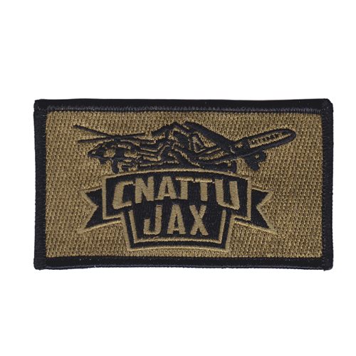CNATTU JAX NWU Type III Patch