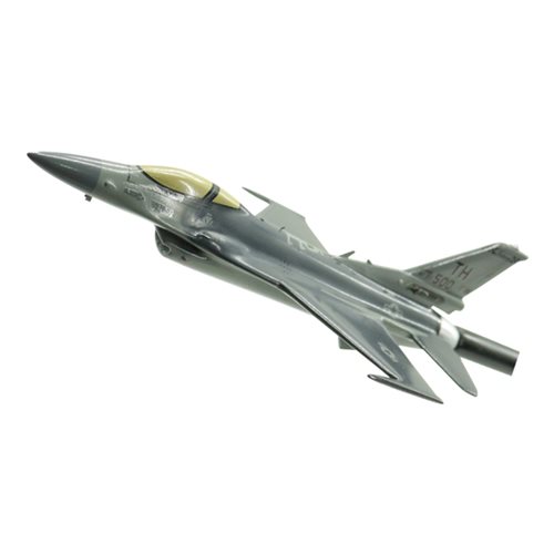 181 FW F-16C Briefing Stick