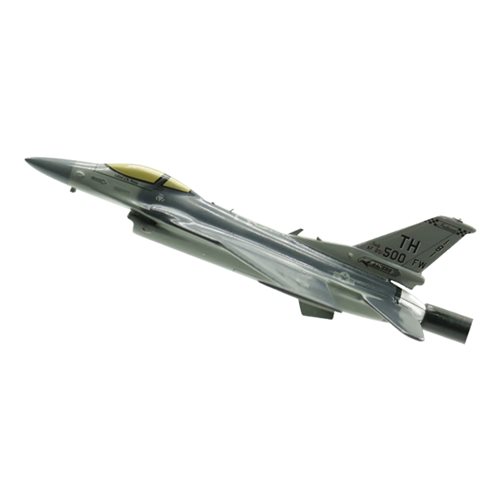 181 FW F-16C Briefing Stick - View 2