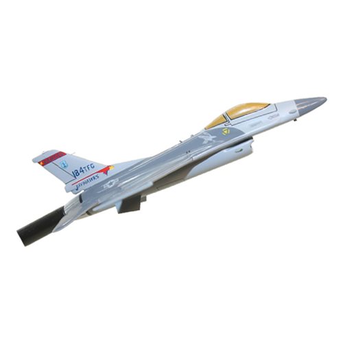 184 TFG F-16C Fighting Falcon Briefing Sticks - View 3