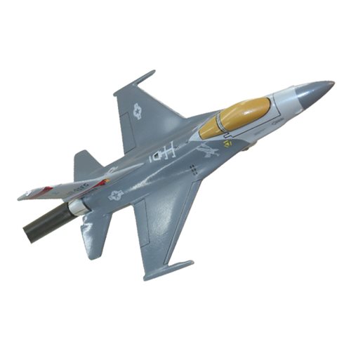 184 TFG F-16C Fighting Falcon Briefing Sticks - View 4
