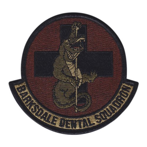 Barksdale DS OCP Patch