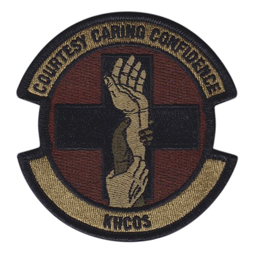 Keesler HCOS OCP Patch