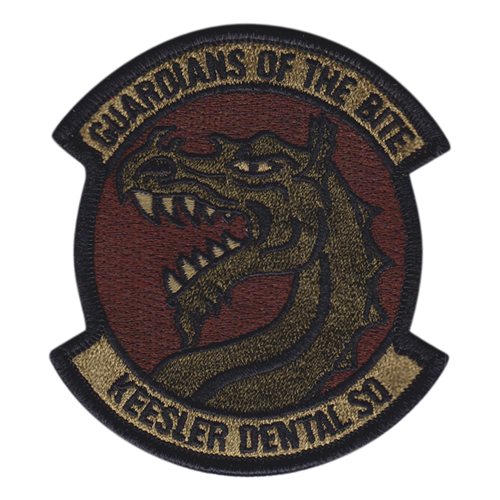 Keesler DS OCP Patch