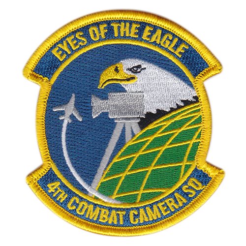 4 CTCS Eyes of the Eagle Patch