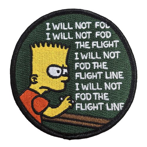 HSC-12 Flightline Patch