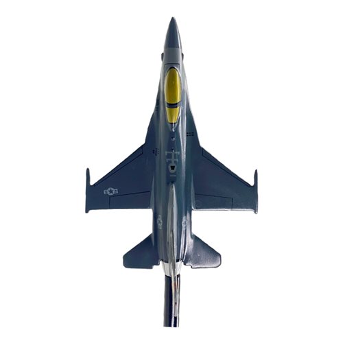 522 FS F-16C Custom Airplane Model Briefing Sticks - View 5