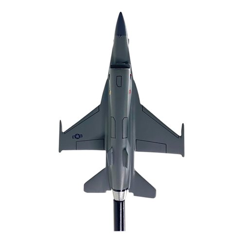 522 FS F-16C Custom Airplane Model Briefing Sticks - View 6