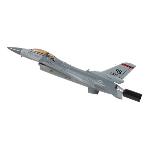 526 TFS F-16C Custom Airplane Model Briefing Sticks - View 2