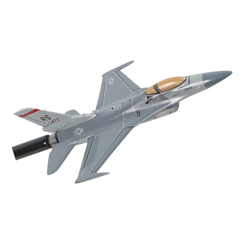 526 TFS F-16C Custom Airplane Model Briefing Sticks - View 4