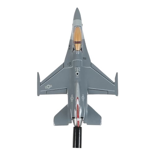 526 TFS F-16C Custom Airplane Model Briefing Sticks - View 5