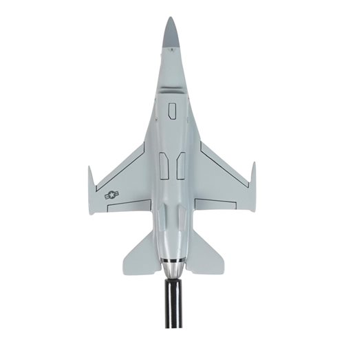 526 TFS F-16C Custom Airplane Model Briefing Sticks - View 6