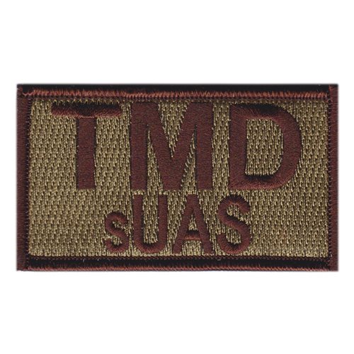 640 SUAS TMD OCP Patch