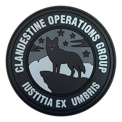 COD PVC Patch