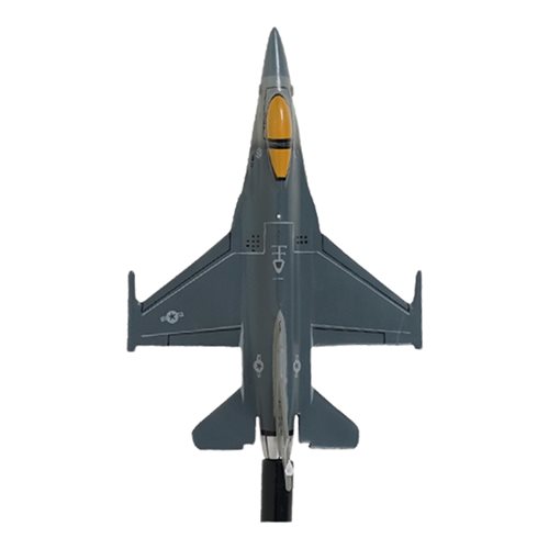 17 FS F-16C Custom Airplane Model Briefing Sticks - View 5