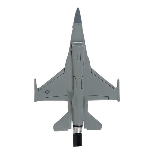 17 FS F-16C Custom Airplane Model Briefing Sticks - View 6