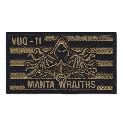 VUQ-11 NWU Type III Patch