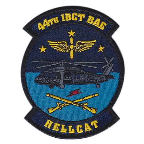 44 IBCT Hellcat Patch