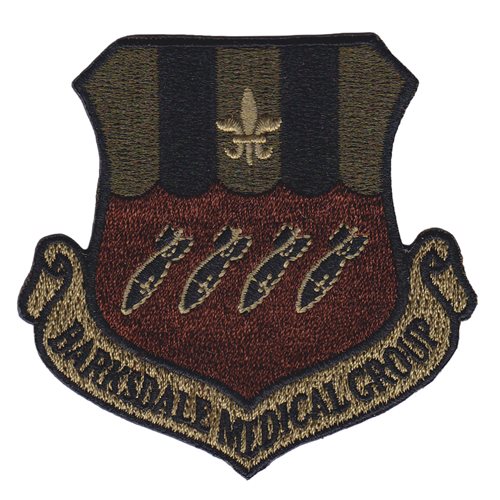 Barksdale HCOS Medical Group OCP Patch