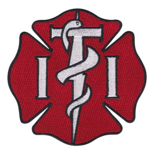 ITI Disaster Rescue and Response Patch