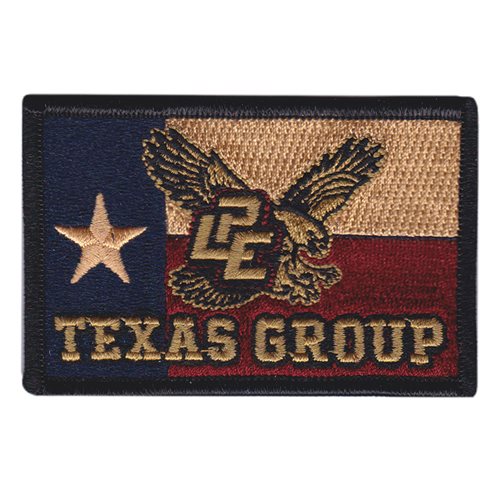 PLE Group Safety and Security Solutions Patch