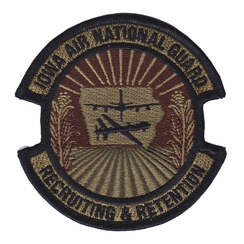 IA ANG RRF Recruit Inspire Retain OCP Patch