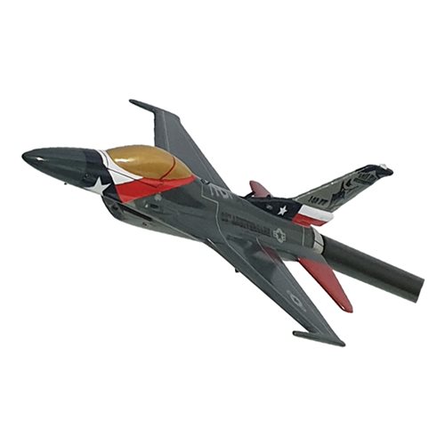 149 FW F-16C Fighting Falcon Briefing Sticks