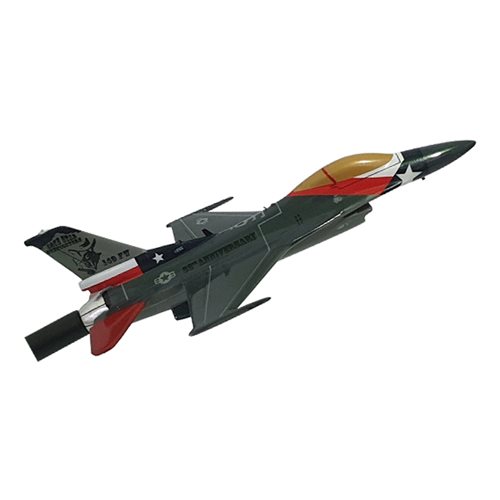 149 FW F-16C Fighting Falcon Briefing Sticks - View 3