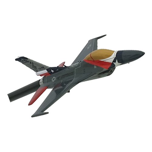 149 FW F-16C Fighting Falcon Briefing Sticks - View 4