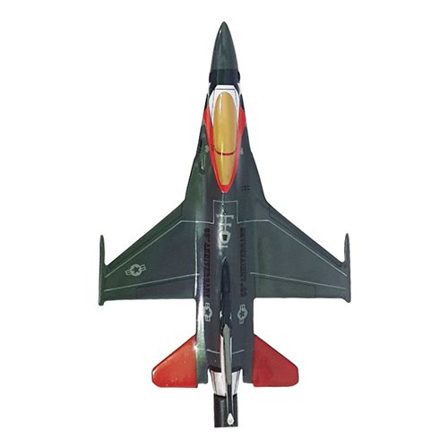 149 FW F-16C Fighting Falcon Briefing Sticks - View 5