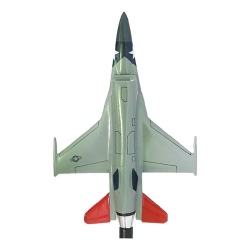 149 FW F-16C Fighting Falcon Briefing Sticks - View 6